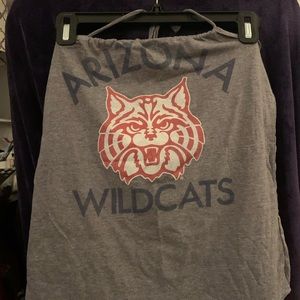 Handmade U of A shirt